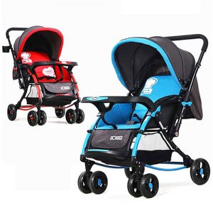 Latest Baby Stroller (with Rocking Feature)