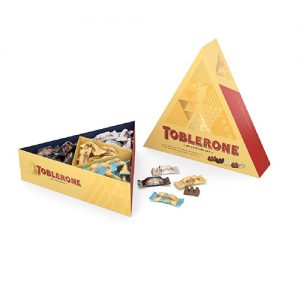 Toblerone Chocolate Selection Gift Box 200g