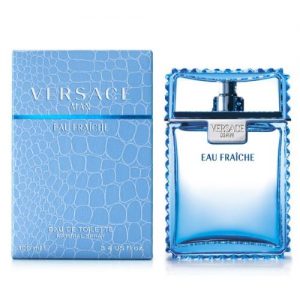 Perfume For Her Versace Man EAU FRAICHE (EDT) -50ml