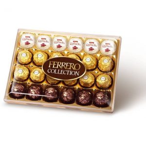 Chocolate Ferrero Rocher Collection 269g