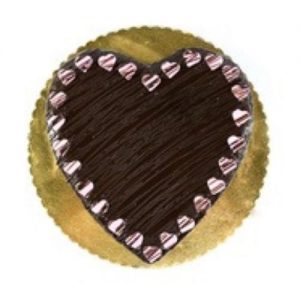 Chocolate Sweetheart Cake(2.2lb) 1kg