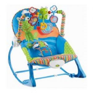 Musical iBaby Infant to Toddler Rocker