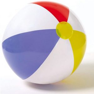Kids' Intex Inflatable Beach Ball (20 Inch)