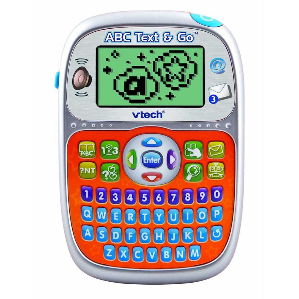 VTech ABC Text and Go Phone Learning Educational Toy H5 for sale online 