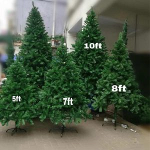 Christmas Trees And Decoration