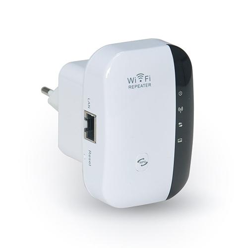 BYM 300M Wireless-N WiFi Repeater 2.4 G AP Router Signal Booster Extender Amplifier 