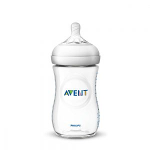 Philips Avent Natural Baby Bottle - 260ML