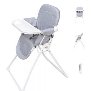 Baby Feeding Lightweight High Chair