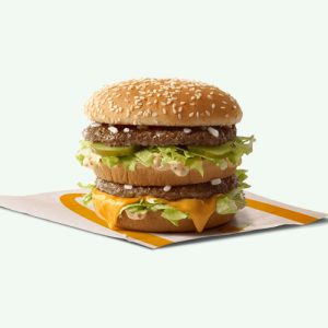 McDonald Big Mac
