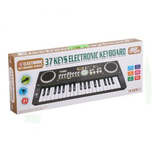 Electronic KeyBOard with Microphone - 37 Keys