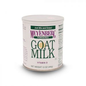 Meyenberg Goat Milk Powder  340G