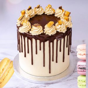 Best Ever Chocolate and Salted Caramel Cake 1.5kg