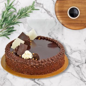 Premium Taste Lindt Chocolate Truffle Cake 1.3Kg