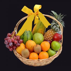 New Heathy Fruits Basket Large