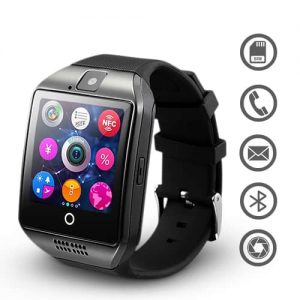Smart Watch With Camera