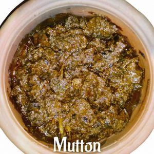 Mutton Curry Clay Pots 500g