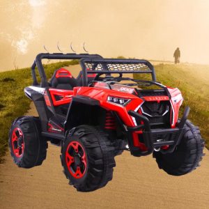 Battery Operated Ride On Jeep  For Kids
