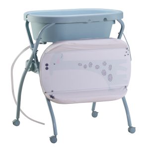 High Quality Baby Bathtub with Changing Unit