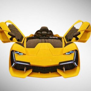 Rechargeable Motor Car  - Lamborghini
