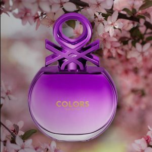 Women Perfume Colors de Benetton – Purple