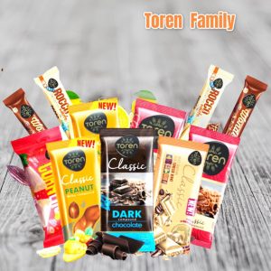 Toren Chocolates Family