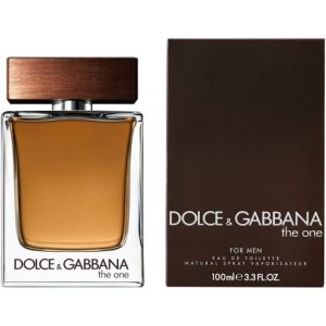 Genuine Perfume Dolce & Gabbana Men 100ml