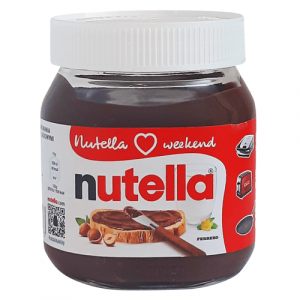 Nutella – Chocolate Hazelnut Spread 350g – Poland