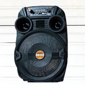 Big Sound Speaker  Bass 2000W Extremely Powerful