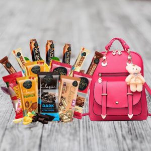 Toren Chocolates Offer Pack With Bag