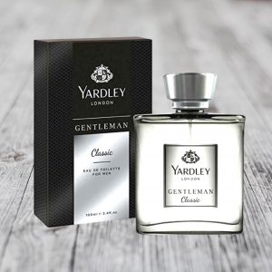 Yardley Gentleman ( Classic ) Eau de Parfum for Men - 100ml