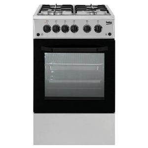 Beko Freestanding Gas Oven With 4 Gas Burners