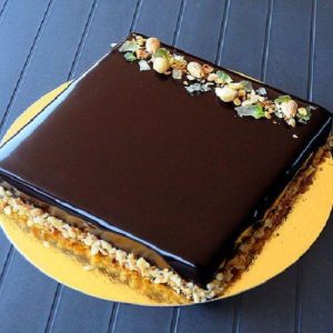 Chocolate Gatto Cakes