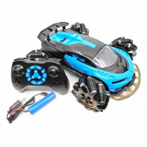 Remote Control Rechargeable Twist Climbing -HEADER