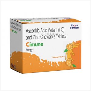 Cimune - Ascorbic Acid (Vitamin C)