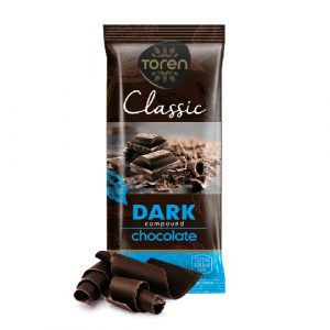 Toren Classic Dark Compound Chocolate