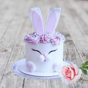 Bunny Rabbit Cake 2kg