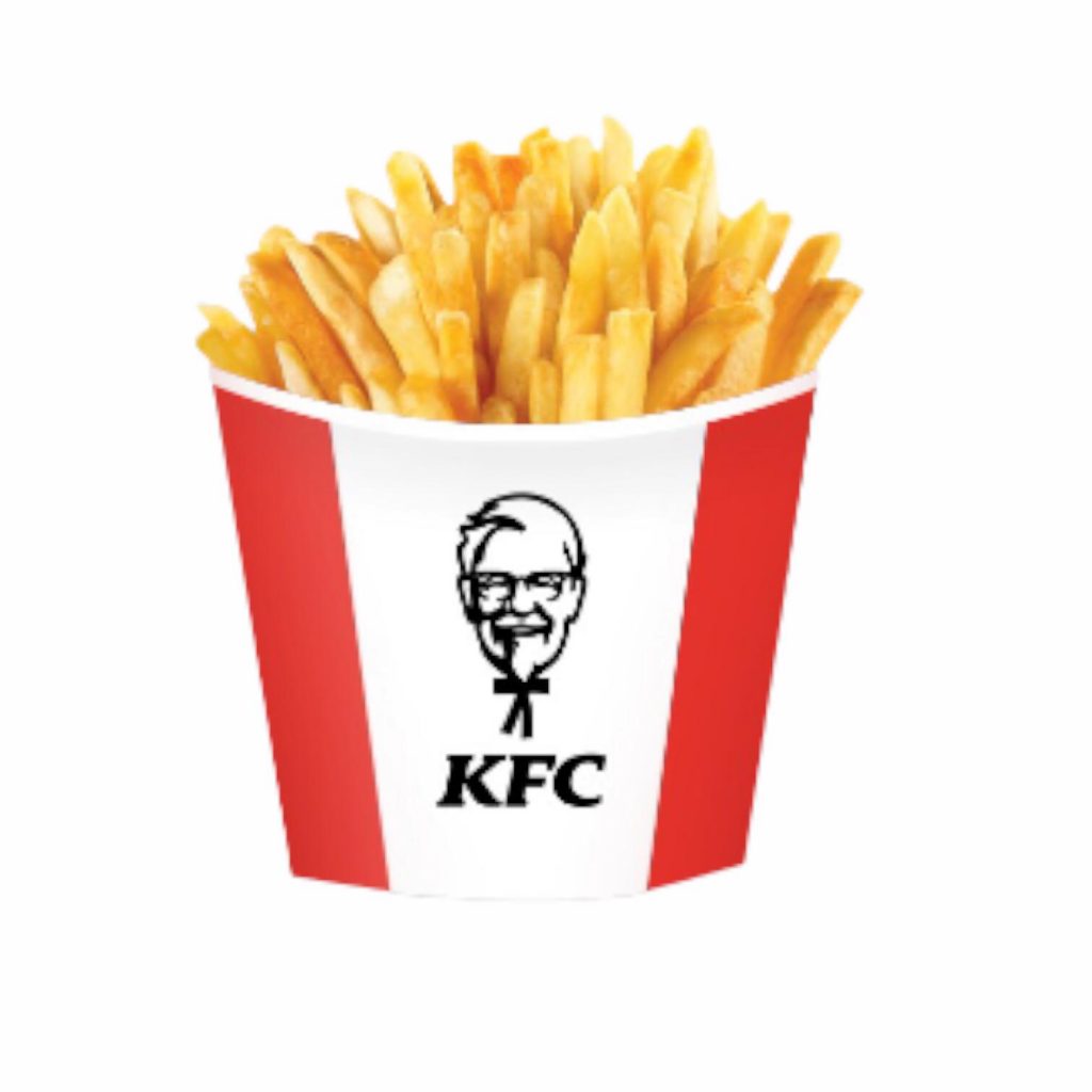 KFC French Fries - Necmart