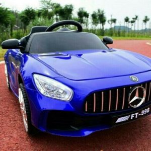 Kids Mercedes Ride On Electric Car