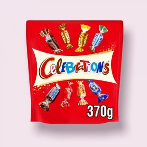 Celebration Cocolates Pack 370g