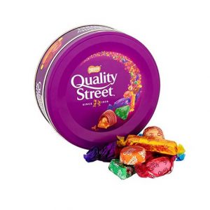 Nestle Quality Street Assorted Chocolate 240g