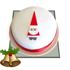 Christmas Cake Idea 03-1kg