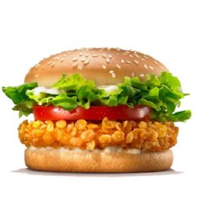 Whopper Chicken Burger King
