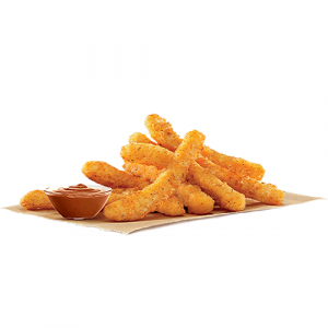 Chicken Cheesy Fries 5pcs