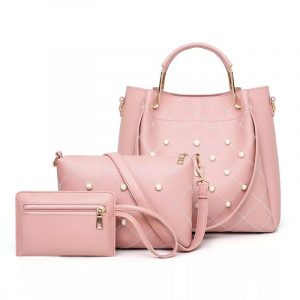 Pink Ladies Style Bag