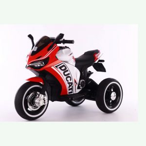 Electric Motorcycle for Kids - Multi Color