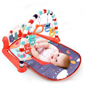 Baby Multi-Functional Harmonium Playing Gym Mat