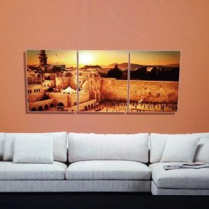 3Pcs Wall Pictures 30" * 54"
