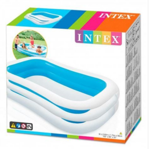Family Swimming Pool Intext Swim Center Inflatable