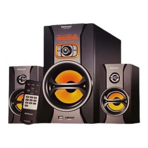 Channel Multimedia Home Theatre Speaker System Richsonic 2.1