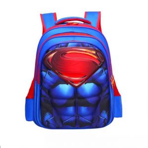 New Spider Man School Bag